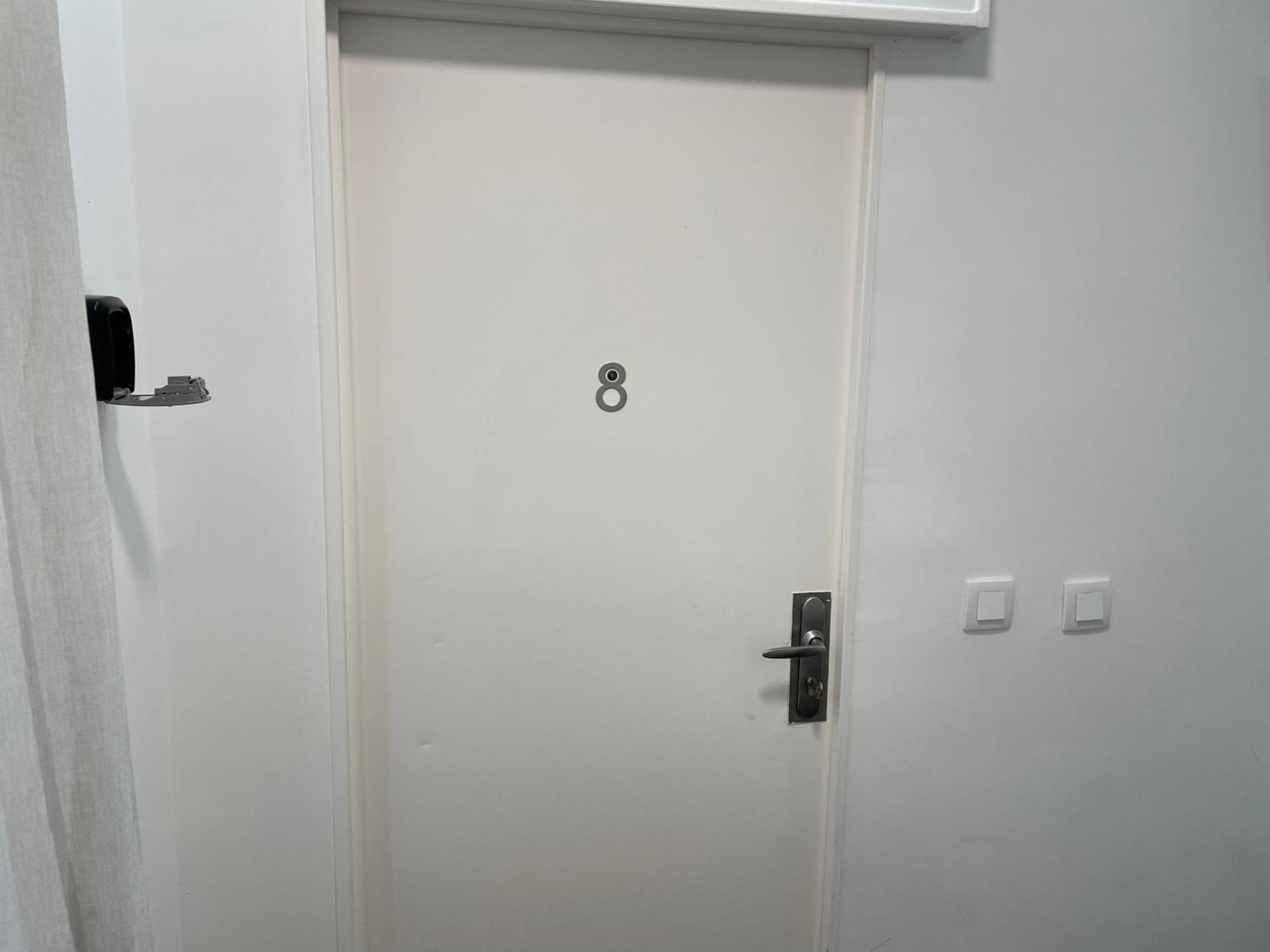 Studio Tres Agreable A Chessy Exterior foto